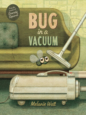 cover image of Bug in a Vacuum